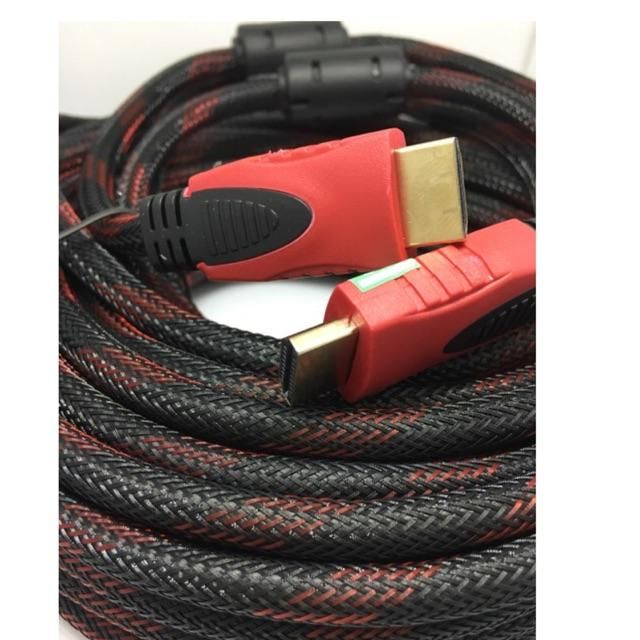 Cable 2 đầu HDMI dây dù dài 1M5 (HTP)