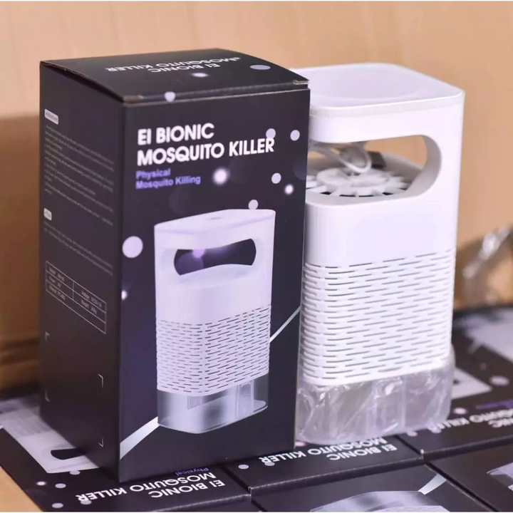Đèn bắt muỗi công nghệ cao tích hợp đèn ngủ USB