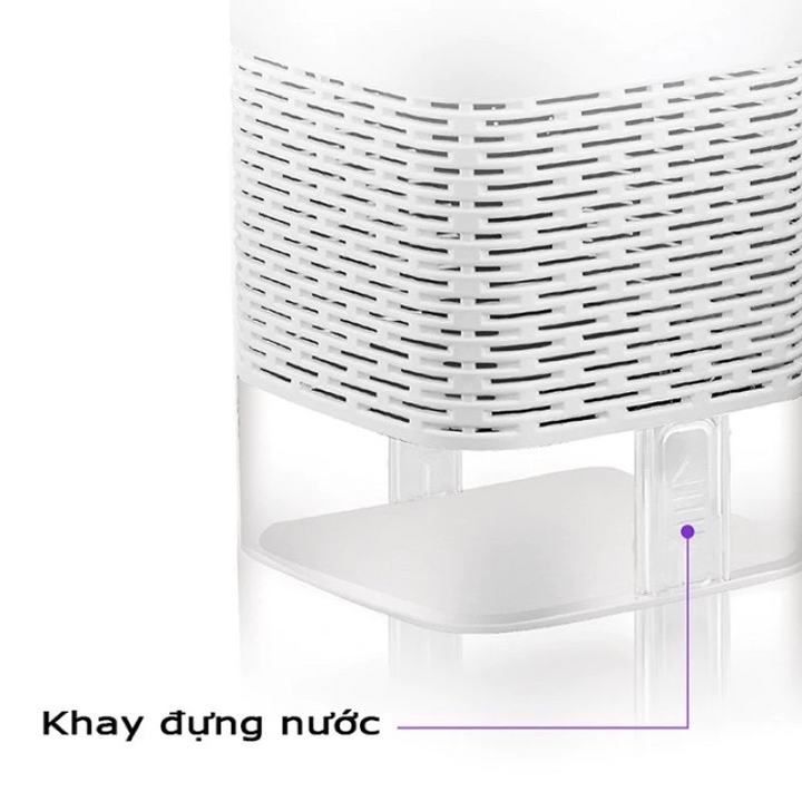 Đèn bắt muỗi công nghệ cao tích hợp đèn ngủ USB