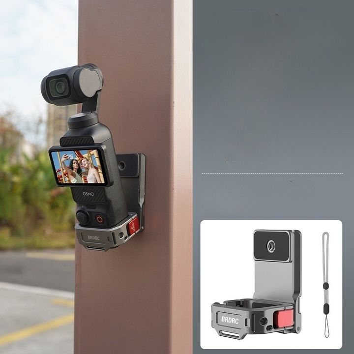 Khung giá đỡ mở rộng từ tính đa chức năng cho DJI Osmo Pocket 3