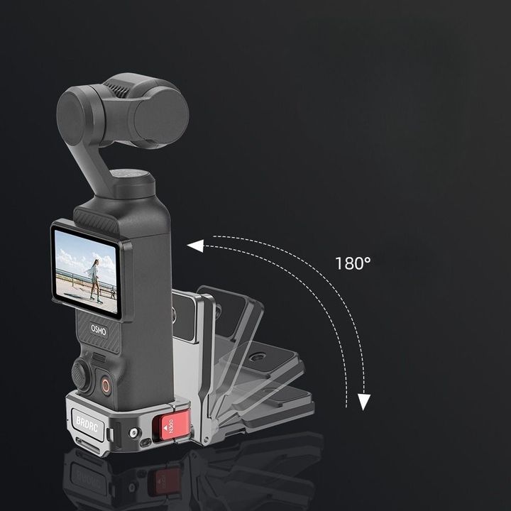 Khung giá đỡ mở rộng từ tính đa chức năng cho DJI Osmo Pocket 3