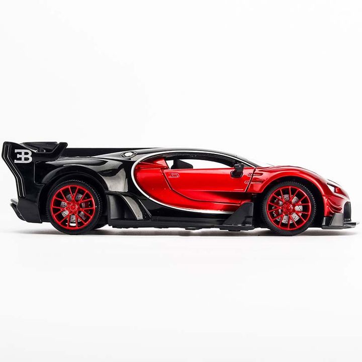 Mô hình Xe Bugatti Vision GT DoubleHorses 1:24