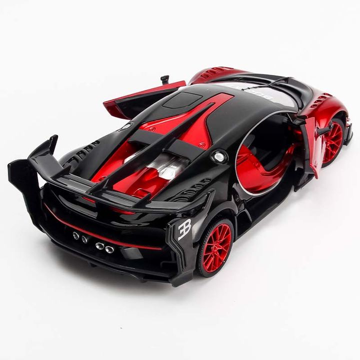Mô hình Xe Bugatti Vision GT DoubleHorses 1:24