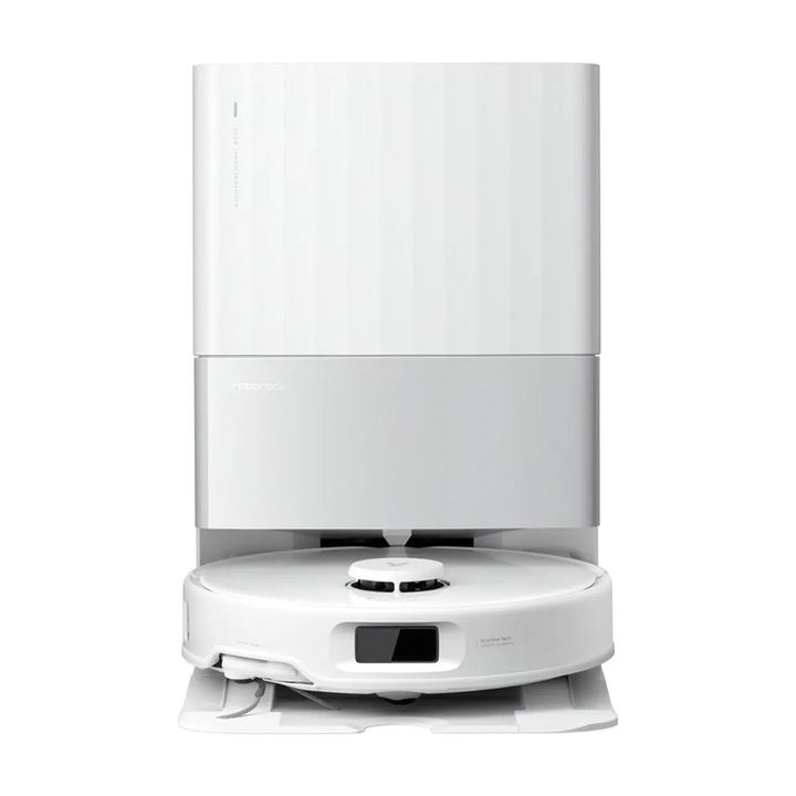 Robot hút bụi Roborock Q Revo Edge 5V1 - Trắng/Đen