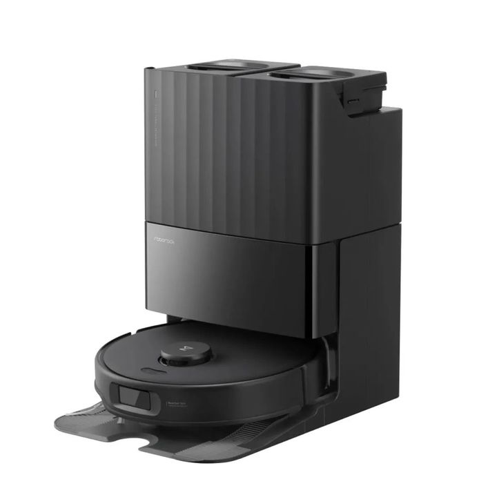 Robot hút bụi Roborock Q Revo Edge 5V1 - Trắng/Đen