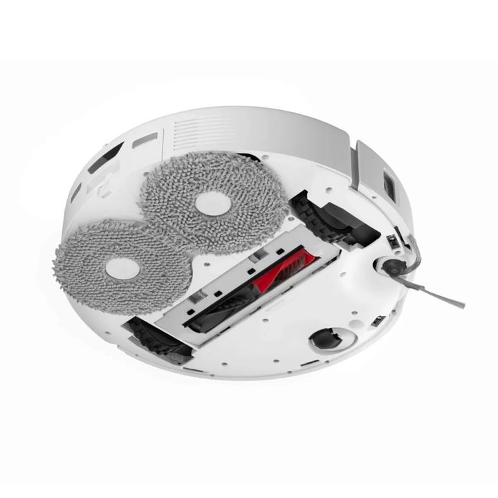 Robot hút bụi Roborock Q Revo Edge 5V1 - Trắng/Đen