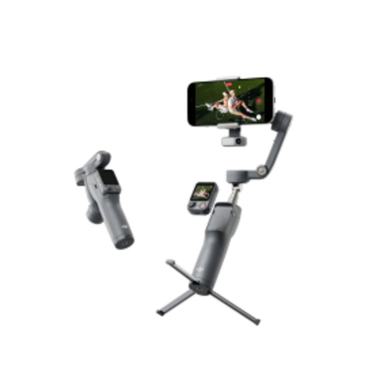 Gimbal DJI Osmo Mobile 8P Advanced Tracking Combo