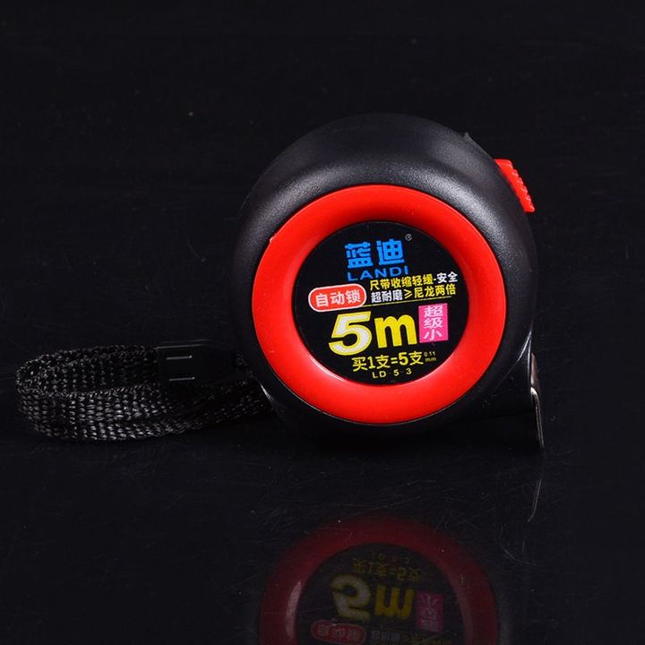 Thước cuộn, thước kéo dài 5m
