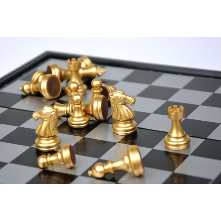 Bộ cờ vua nam châm cao cấp U3-3810