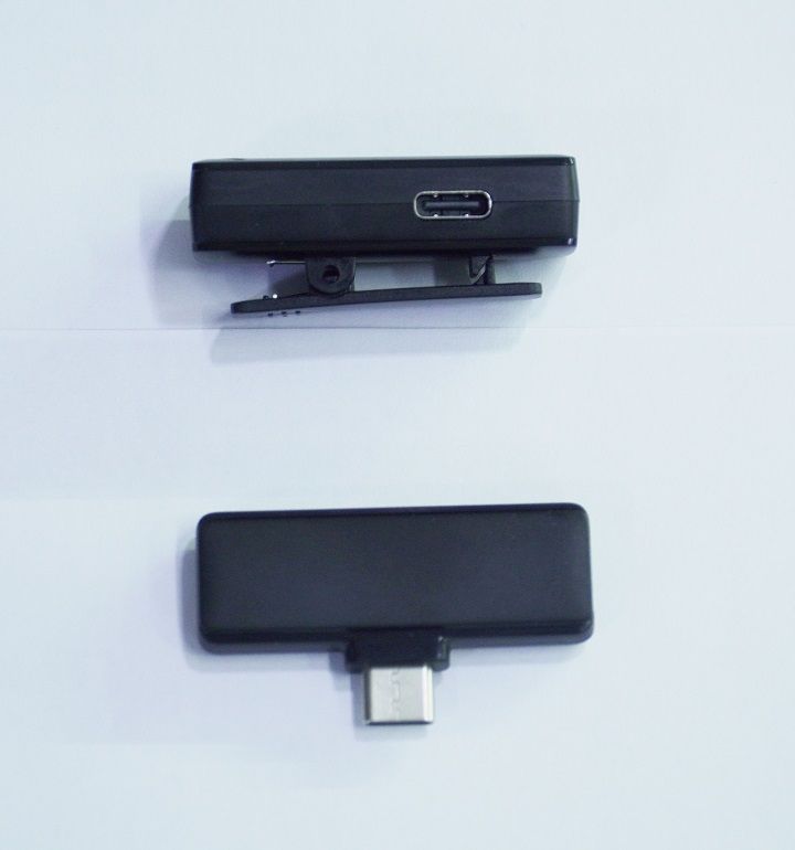 Micro thu âm không dây S10 Cổng Type - C ( 1 RX + 1 TX )