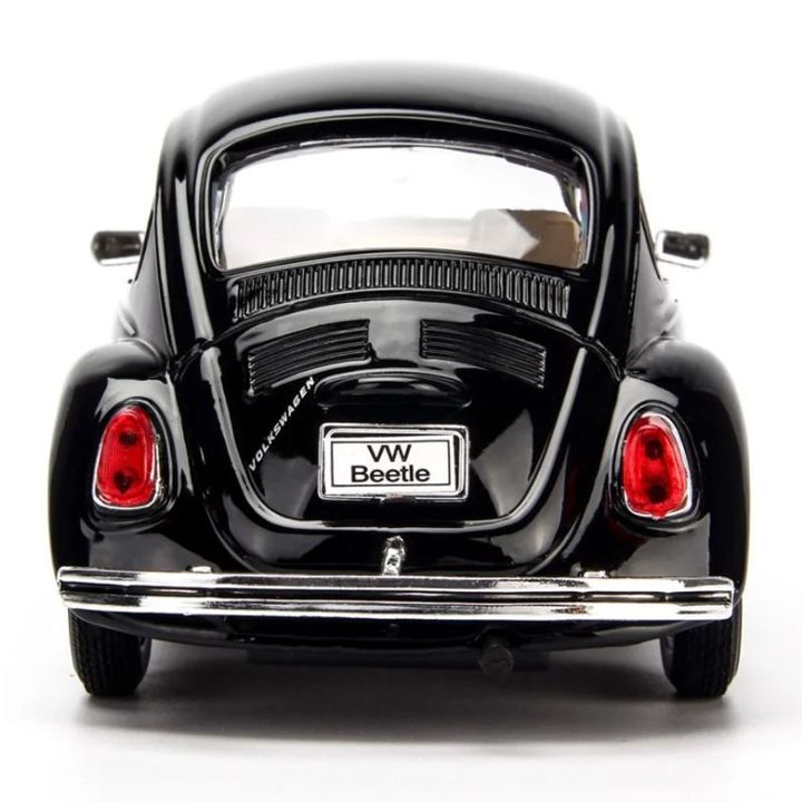 Mô hình Xe Volkswagen Classic Beetle 1:24 Welly