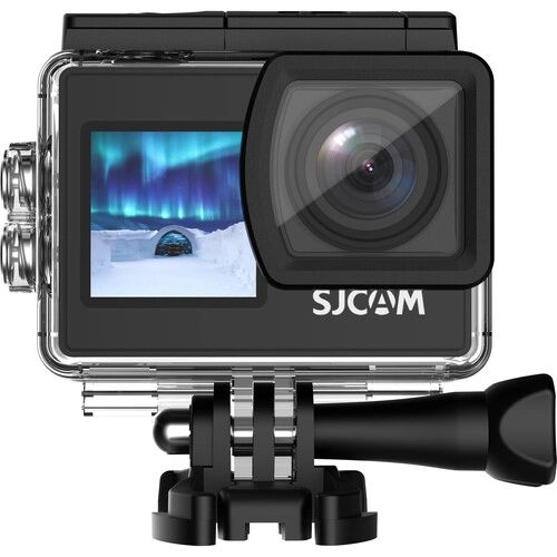 Camera Hành Trình SJ4000 Dual Screen 4K - 2 màn hình