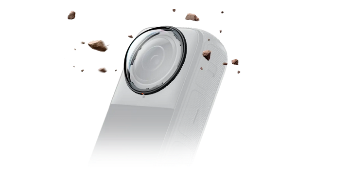 Phụ kiện Insta360 X4 Premium Lens Guards