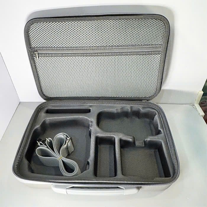 Túi đựng Combo Flycam DJI Mini 5 Pro thiết kế xách tay kèm dây đeo chéo