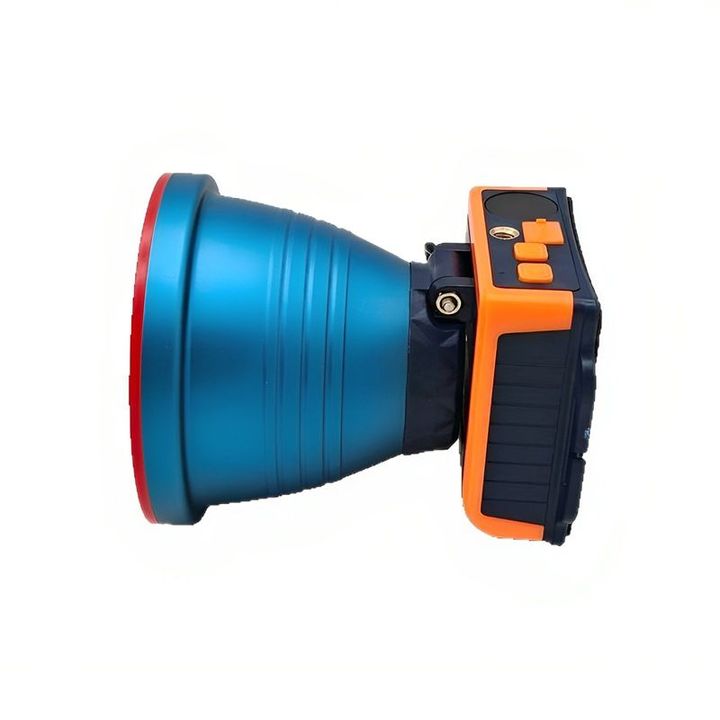 Đèn pin đội đầu GY-9551 công suất 2000W - chiếu sáng mạnh mẽ ánh trắng