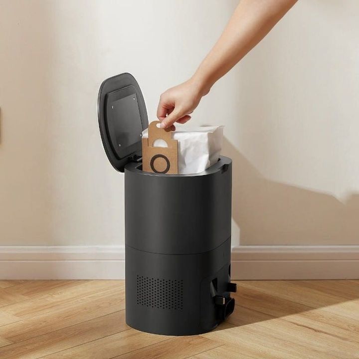 Túi chứa rác dành cho thùng rác tự động Robot Ecovacs