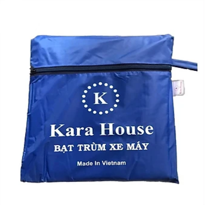 Áo trùm xe bảo vệ xe máy nắng mưa Kara House