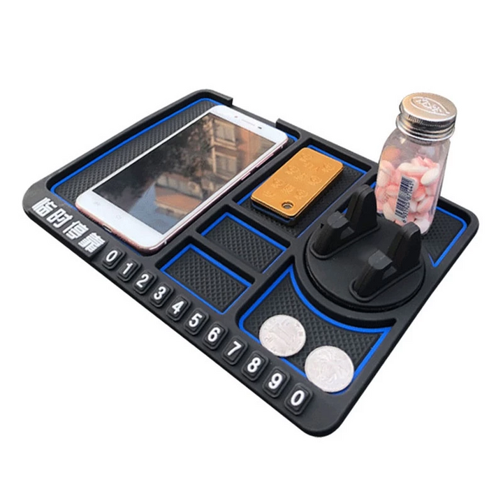 Giá đỡ điện thoại ô tô tiện ích đa năng