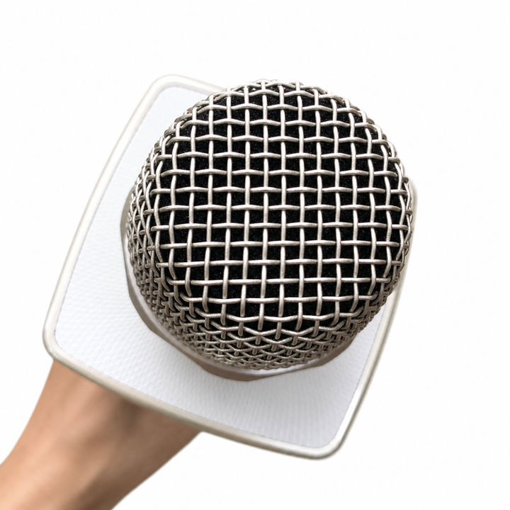 Micro YS - 98 hát Karaoke cầm tay kèm loa, có kèm 1 micro nhỏ, kết nối Bluetooth