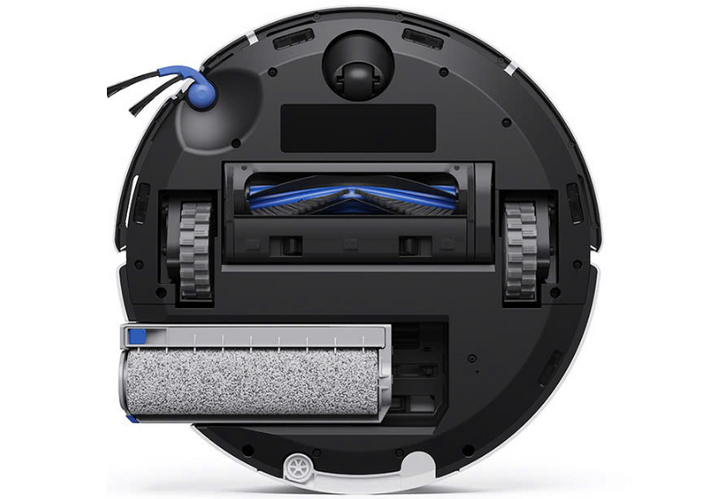 Robot hút bụi DEEBOT T80 Omni - Đen