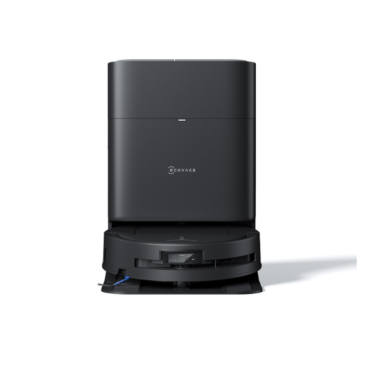 Robot hút bụi DEEBOT T80 Omni - Đen