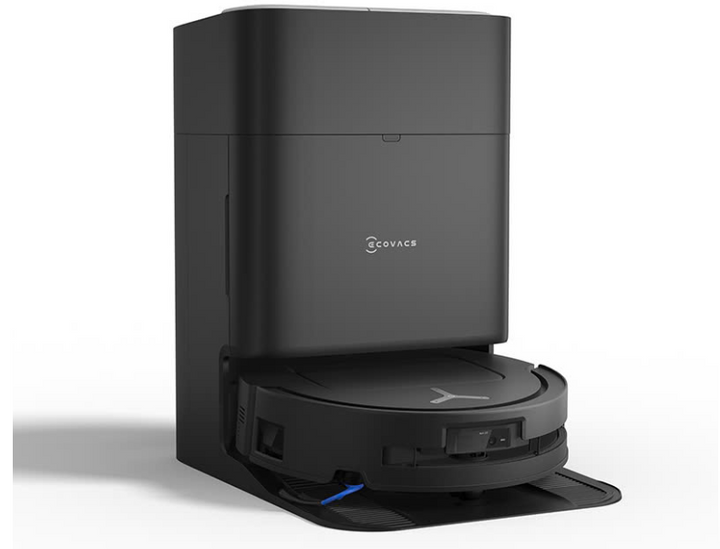 Robot hút bụi DEEBOT T80 Omni - Đen