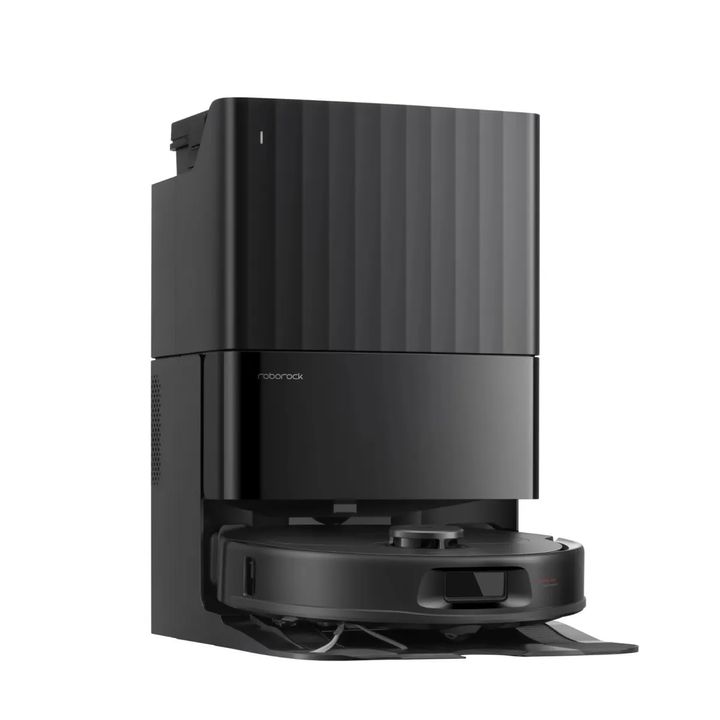 Robot hút bụi Roborock QR 798 - Trắng/Đen