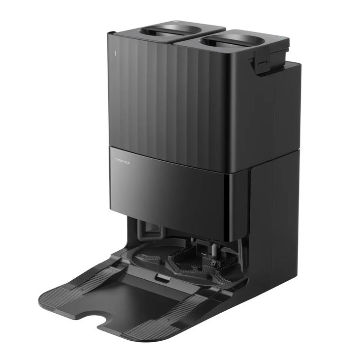 Robot hút bụi Roborock QR 798 - Trắng/Đen