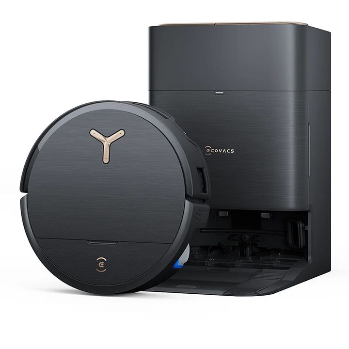 Robot hút bụi lau nhà Ecovacs Deebot X9 Pro Omni