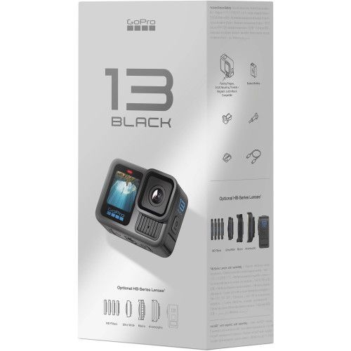 GoPro Hero 13 Black bản combo Creator Edition