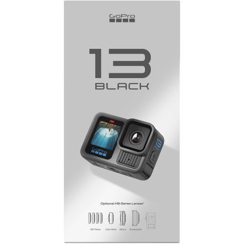 GoPro Hero 13 Black bản combo Creator Edition