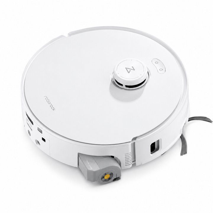 Robot hút bụi lau nhà Roborock Qrevo Curv 2 Flow