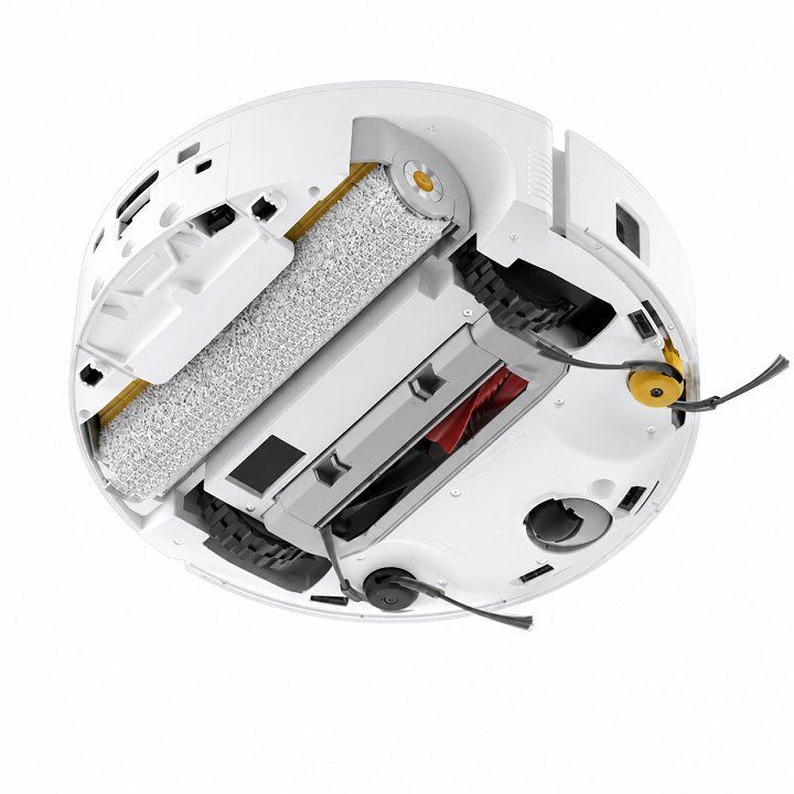 Robot hút bụi lau nhà Roborock Qrevo Curv 2 Flow