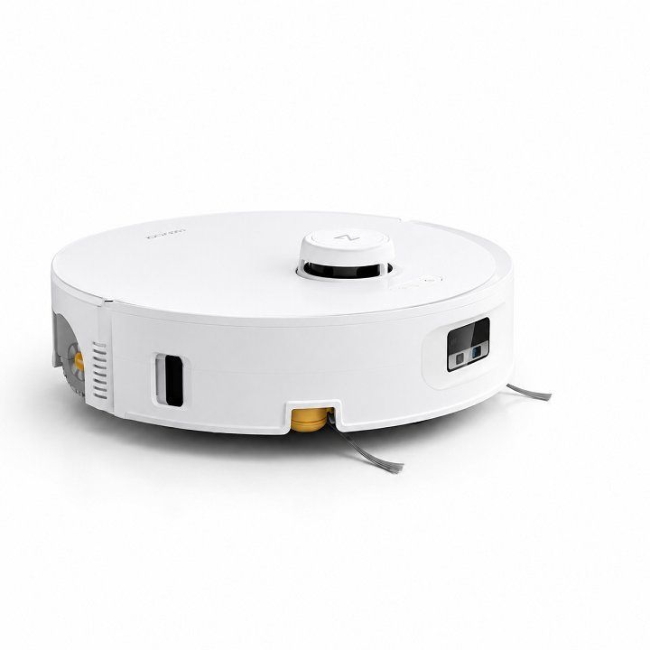 Robot hút bụi lau nhà Roborock Qrevo Curv 2 Flow