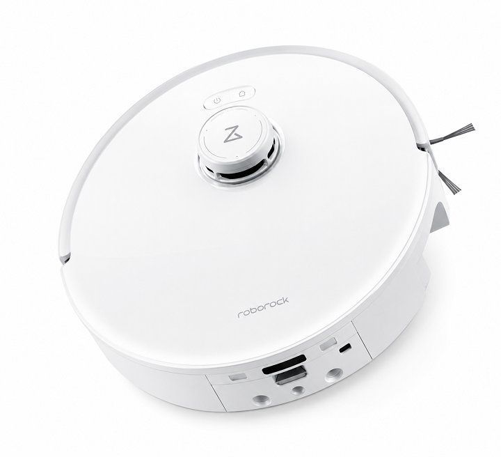 Robot hút bụi lau nhà Roborock Qrevo Curv 2 Flow