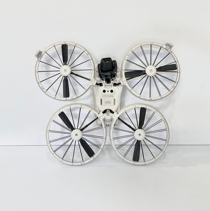Flycam DJI Flip - Bản Fly More Combo DJI RC2