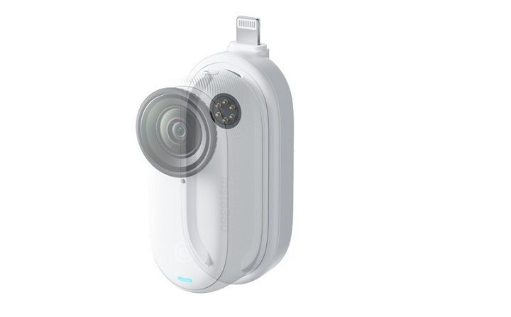 Đầu đọc nhanh cho Insta360 GO 3S