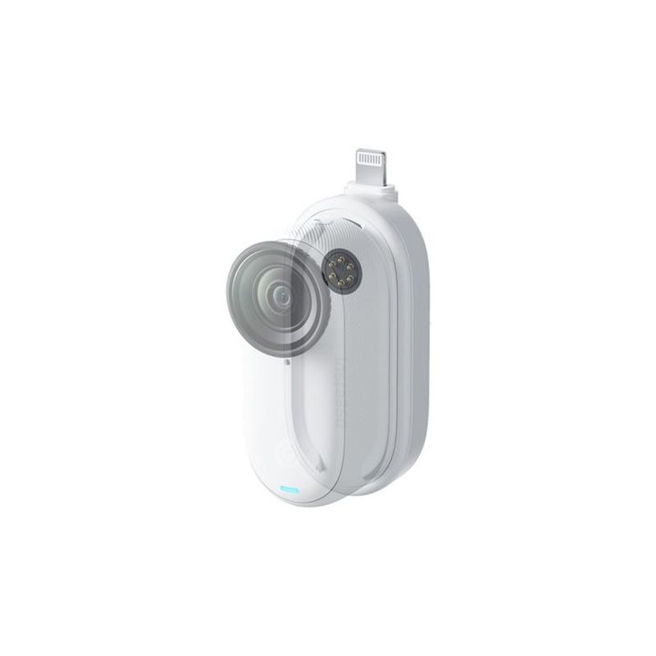 Đầu đọc nhanh cho Insta360 GO 3S