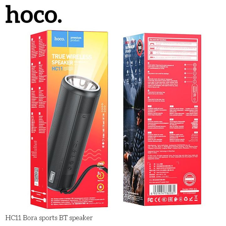 Loa Bluetooth HOCO HC11