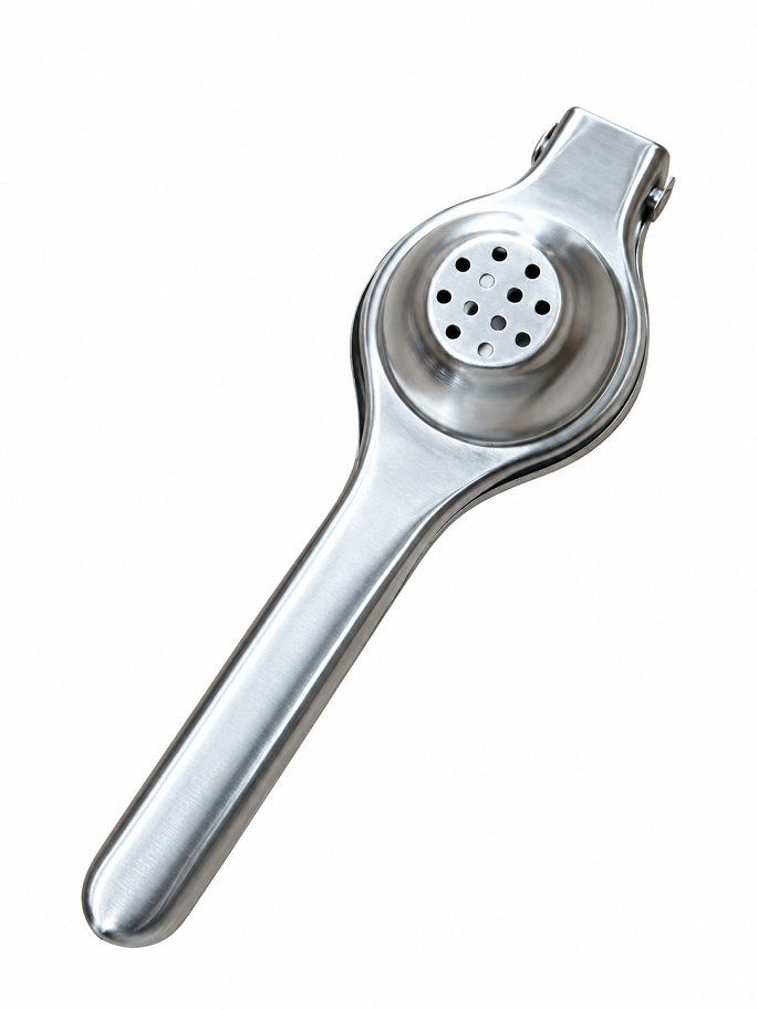 Dụng cụ ép chanh, ép tắc chất liệu Inox 304 không gỉ, an toàn cho thực phẩm