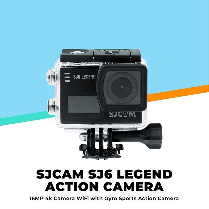 Camera hành động SJCAM SJ6 Legend