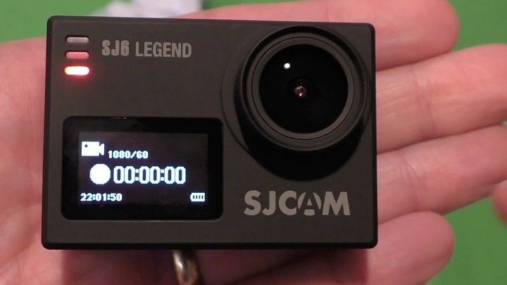 Camera hành trình SJCAM SJ6 Legend