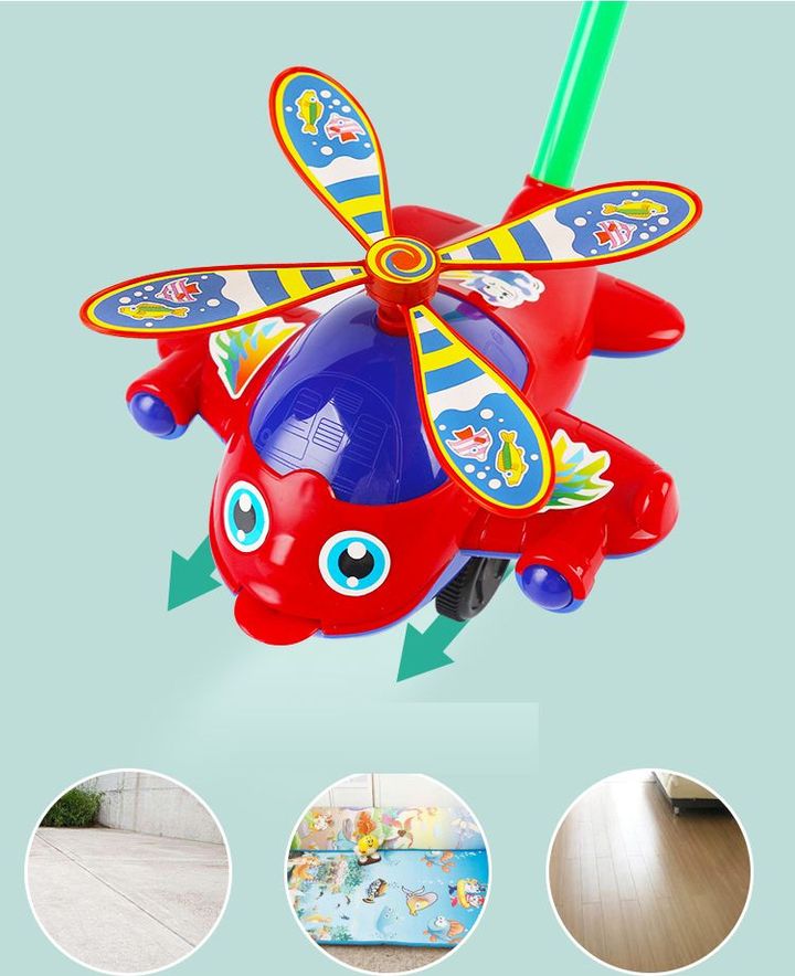 Đồ chơi Máy bay trực thăng 326 cho trẻ em