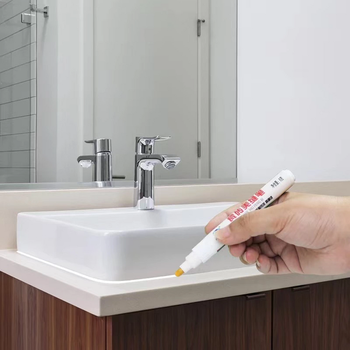 Bút sơn kẻ viền gạch LKB 6gr kháng nước chống ẩm mốc tiện dụng