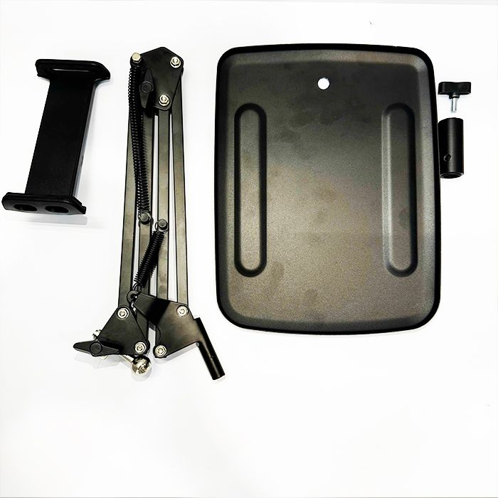 Giá Đỡ Kẹp IPad Khớp Nâng Xoay 360 Độ Đa Năng