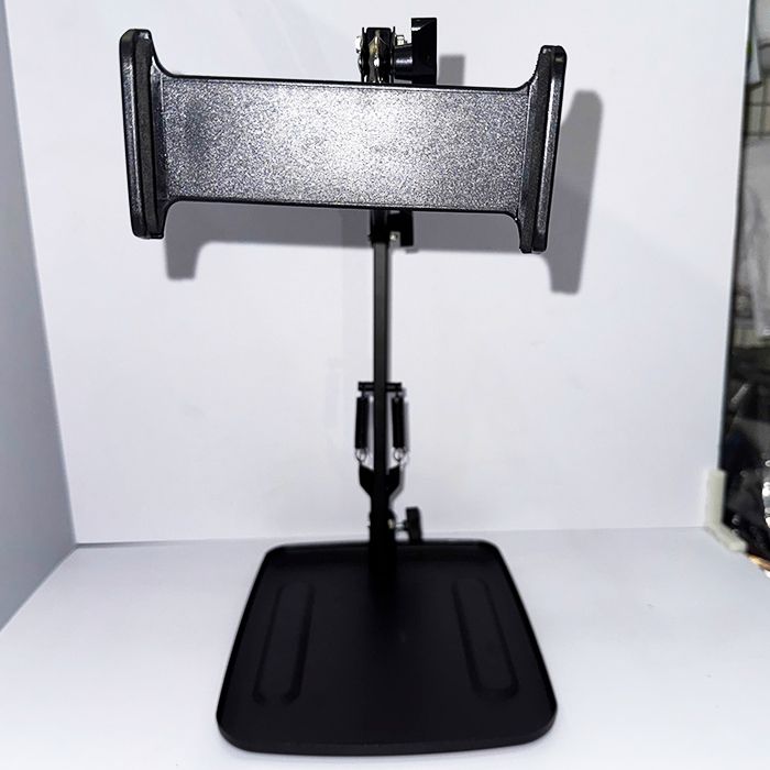 Giá Đỡ Kẹp IPad Khớp Nâng Xoay 360 Độ Đa Năng