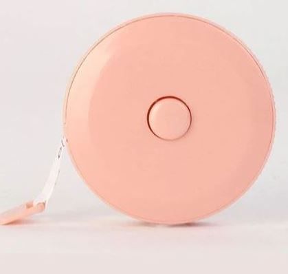 Thước cuộn tròn mini dài 1m5