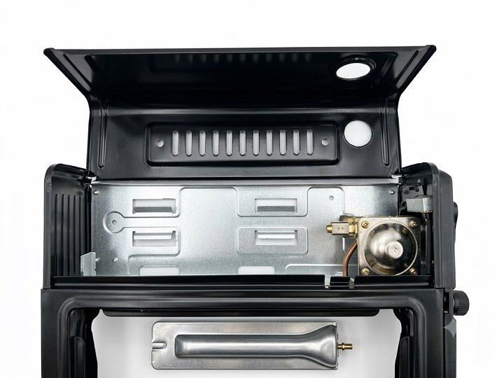 Bếp Gas Mini Du Lịch Chống Cháy Nổ, An Toàn Khi Sử Dụng