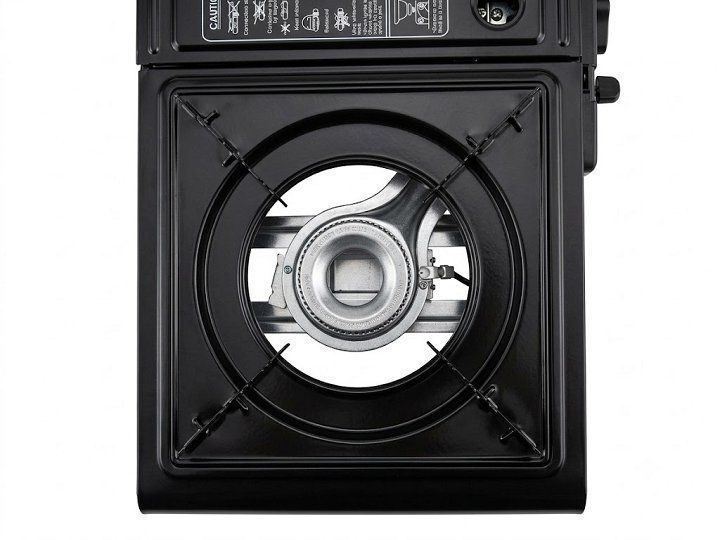 Bếp Gas Mini Du Lịch Chống Cháy Nổ, An Toàn Khi Sử Dụng