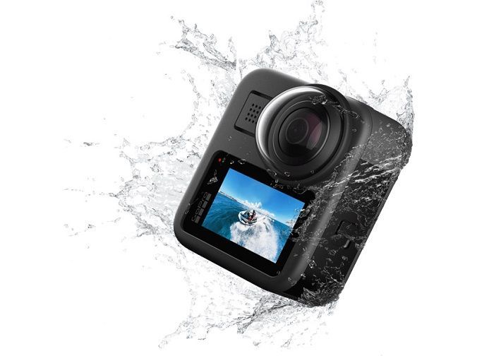 Camera hành trình GoPro Max 360